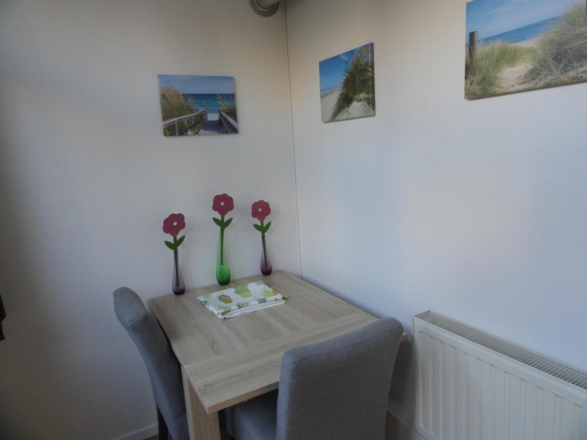 Appartement/Vakantiewoning Henriette Domburg Luaran gambar